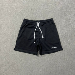 Aimé Leon Dore Mesh Practice Shorts - Black