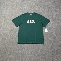Aimé Leon Dore ALD Logo Tee - Forest Green