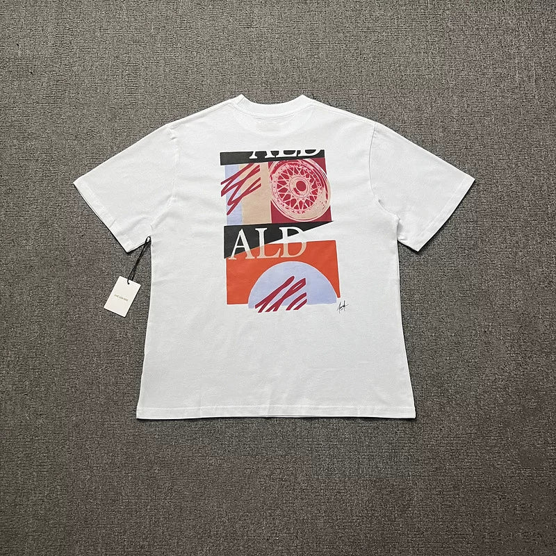 Aimé Leon Dore Abstract Art Graphic Tee